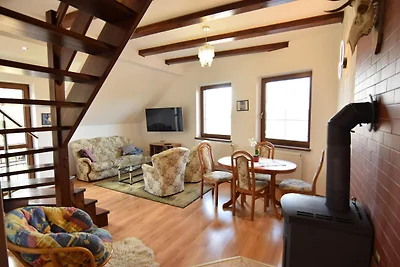 Komfortable Ferienwohnung mit Seeblick