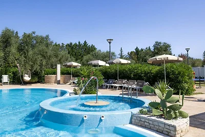 Appartamento a Vieste con Giardino