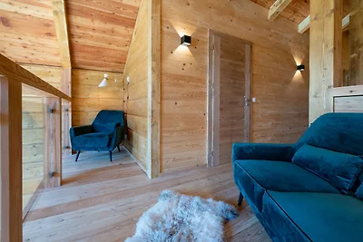 Chalet in Skigebiet in Tauplitz mit Sauna