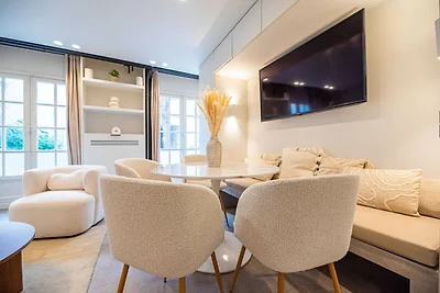 Elegantes Apartment - 2 Schlafzimmer, 6 Perso...