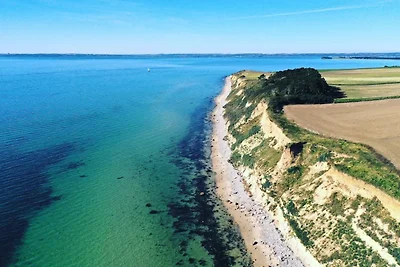 6 persone case ad Knebel-By Traum