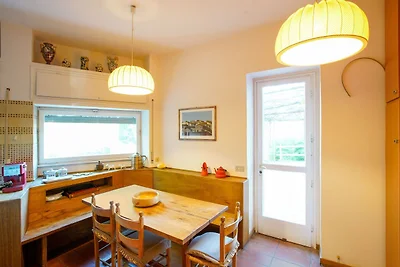 Squisita villa con giardino