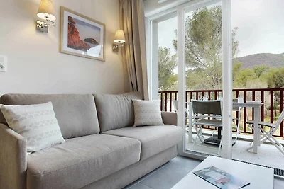 Wohnung mit Balkon/Terrasse, in Strandnähe
