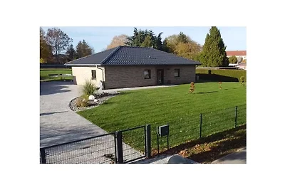 Ferienhaus in Walow mit Schwimmbecken