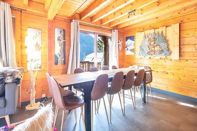 Chalet Le Soleil Levant - 7P12