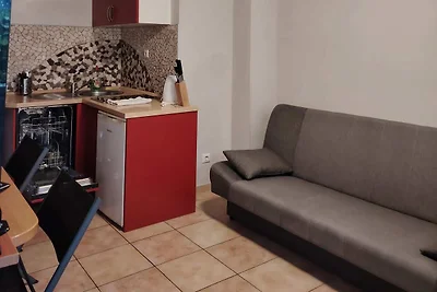 Comfort Kostrena Apartments Rijeka - One bedr...