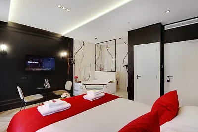 Luxe Suite met AC Le Marais Beaubourg