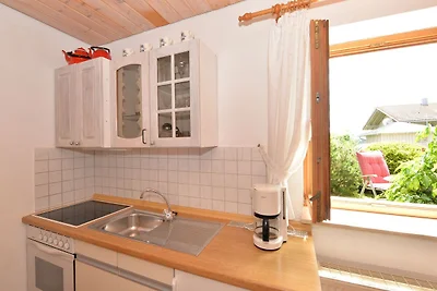 Wohnung in Bayerisch Eisenstein mit Garten