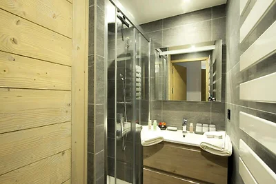 Appartamento nelle Alpi con accesso sci