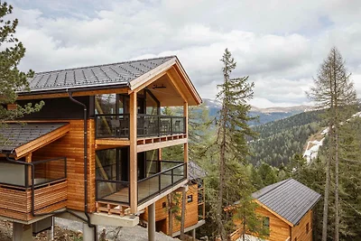 Großzügiges Chalet mit Sauna