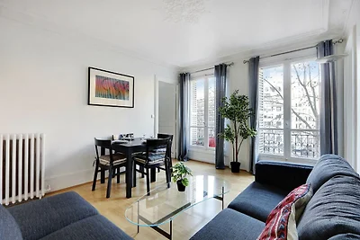 Ervaar de Parijse levensstijl: 2BR nabij Port...