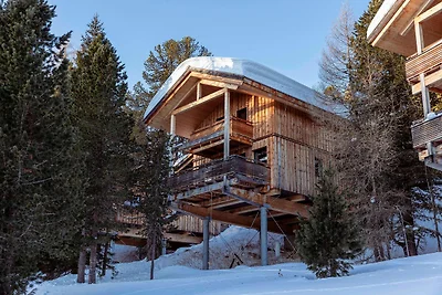 Chalet in Alpen nahe Skipisten mit Jacuzzi