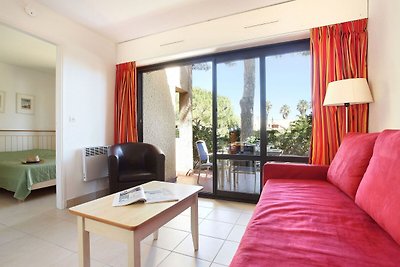 Wohnung im beliebten Ferienort Le Cap d'Agde