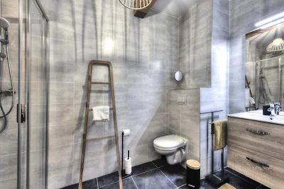 Ferienwohnung in Saint-Gervais in der Nähe de...