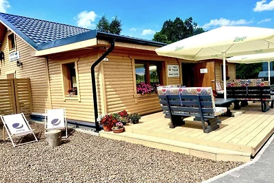 Hütte in Duszniki Zdrój mit Spa-Zugang