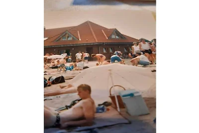 Vakantieappartement met 1 slaapkamer