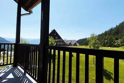 3 Zimmer für 8 Personen