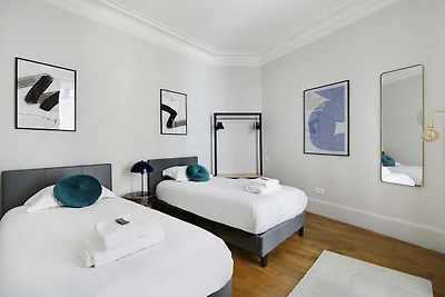 Classy appartment - Arc de Triomphe