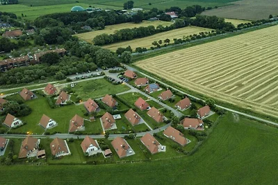 Ferienhaus in Wremen mit Schwimmbecken