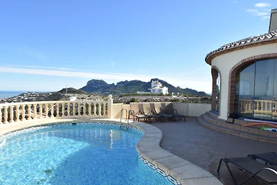 Villa pittoresca con piscina privata