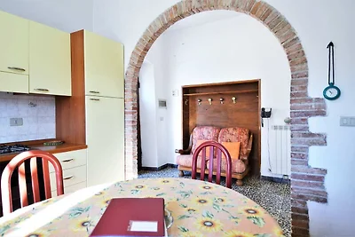 Apartment in Massa Marittima mit Swimmingpool