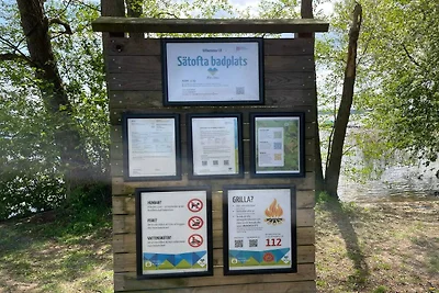 5 Personen Ferienhaus in Stehag