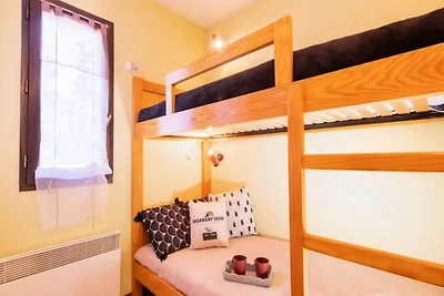 3 Zimmer für 6 Personen