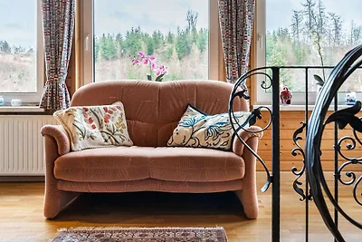 Casa vacanze con giardino nei monti Harz