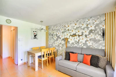 Wohnung in Monflanquin am See