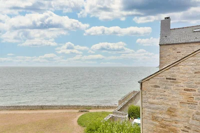 Apartment in Arzon in der Nähe des Strandes v...