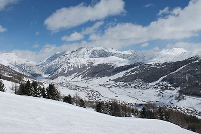 Ruhiges Ferienhaus in Livigno, Italien nahe d...