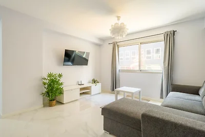 Appartement in Las Palmas bij Las Canteras
