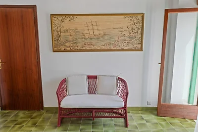 Appartement in Castellammare met zeezicht