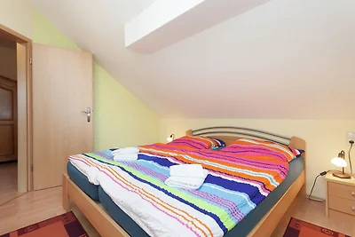 Ferienwohnung in Waldnähe am Thüringer...