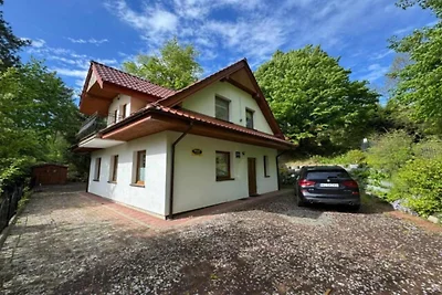 Ferienhaus in Kretowiny am See