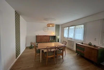 Retro-Chic-Aufenthalt für 8 Personen in Le...