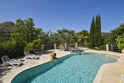 Casa vacanze con piscina privata ad Alcudia