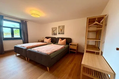 Appartement in Dargun met tuin