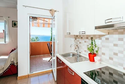 Apartment in Dalmatien f�r 4 Personen