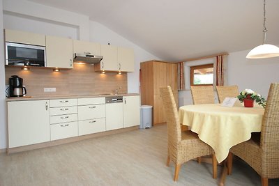 Ferienwohnung in der Nähe des Skigebietes