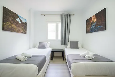 Huis in Las Palmas bij Las Canteras Strand
