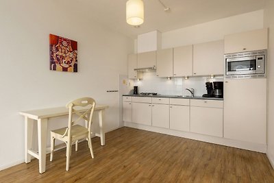 Moderne Wohnung, nur 500 m von Scheveningen...