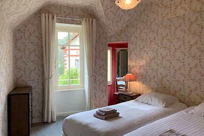 Appartamento in una villa del XIX secolo