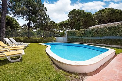 Herrliche Villa mit privatem Pool, Blick auf ...
