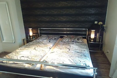 Ferienwohnung in Rhön mit 4 Schlafzimmer