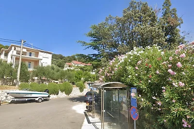 Appartamento familiare sul mare a Kampor