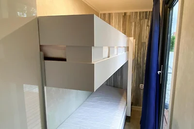 Bungalow in Dziwnow mit Parkplatz