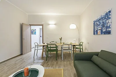 Wohnung in Genova mit Parken