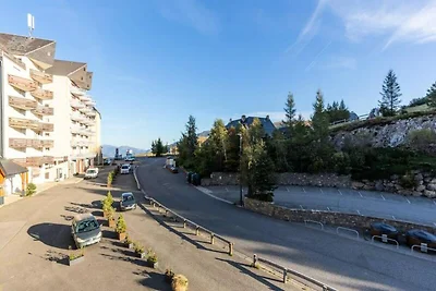 Apartment in Peyragudes mit Zugang zum Pool