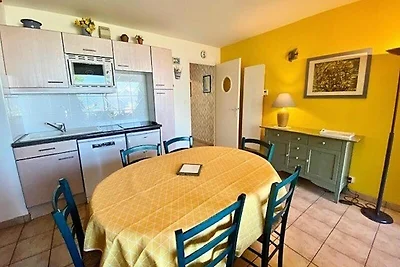 4 Zimmer für 6 Personen